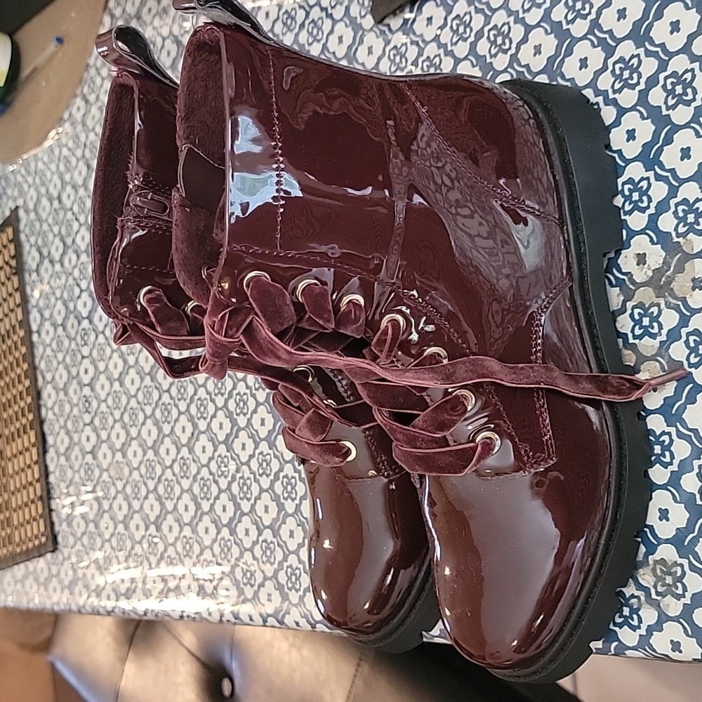 H & M boots